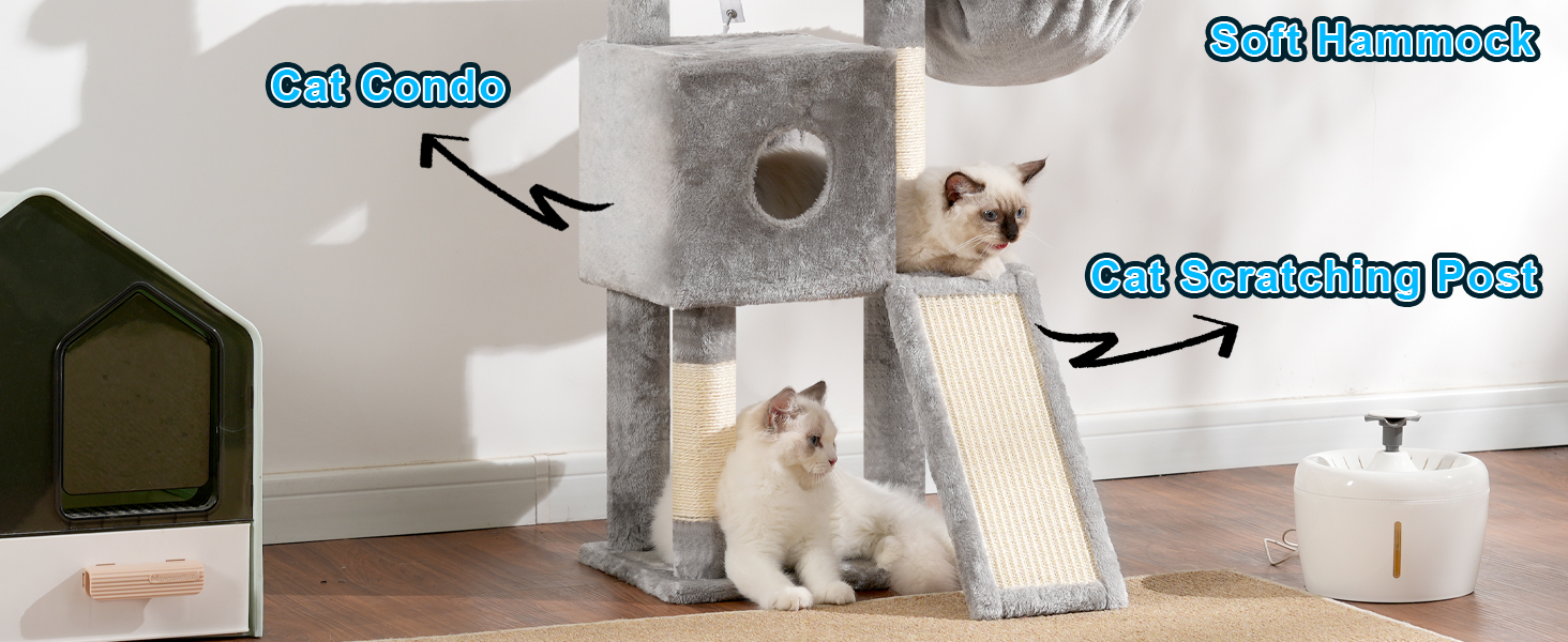 Cat Tree