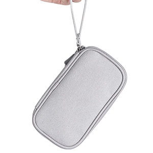 Fabric Carrying Lanyard