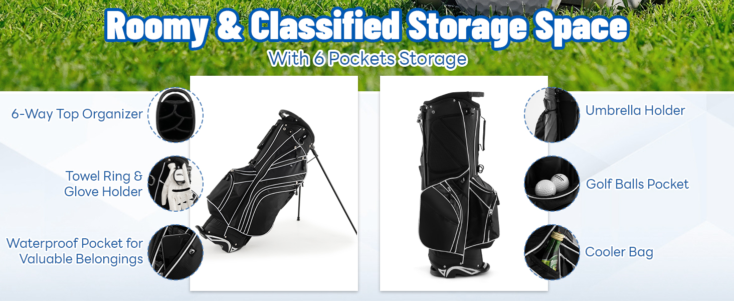 Men's Complete Golf Clubs