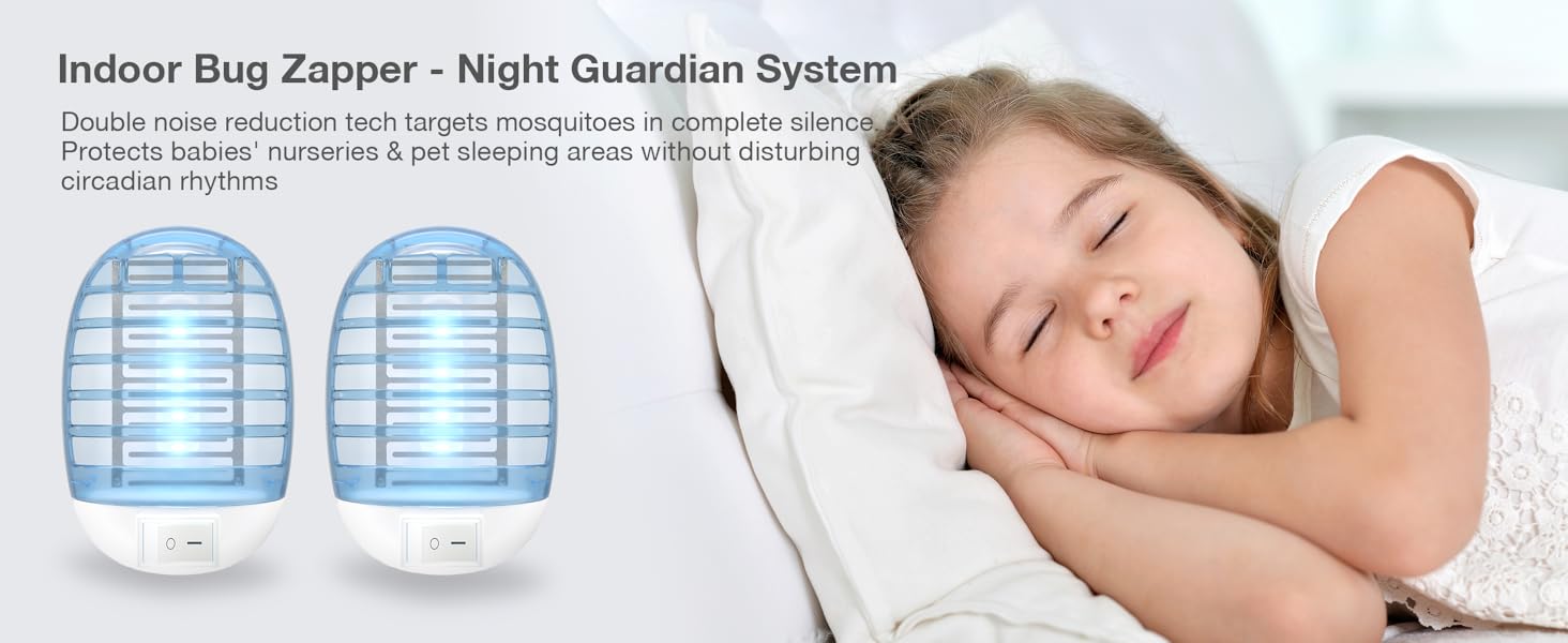Bug Zapper Indoor