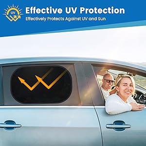 sun shade for car window