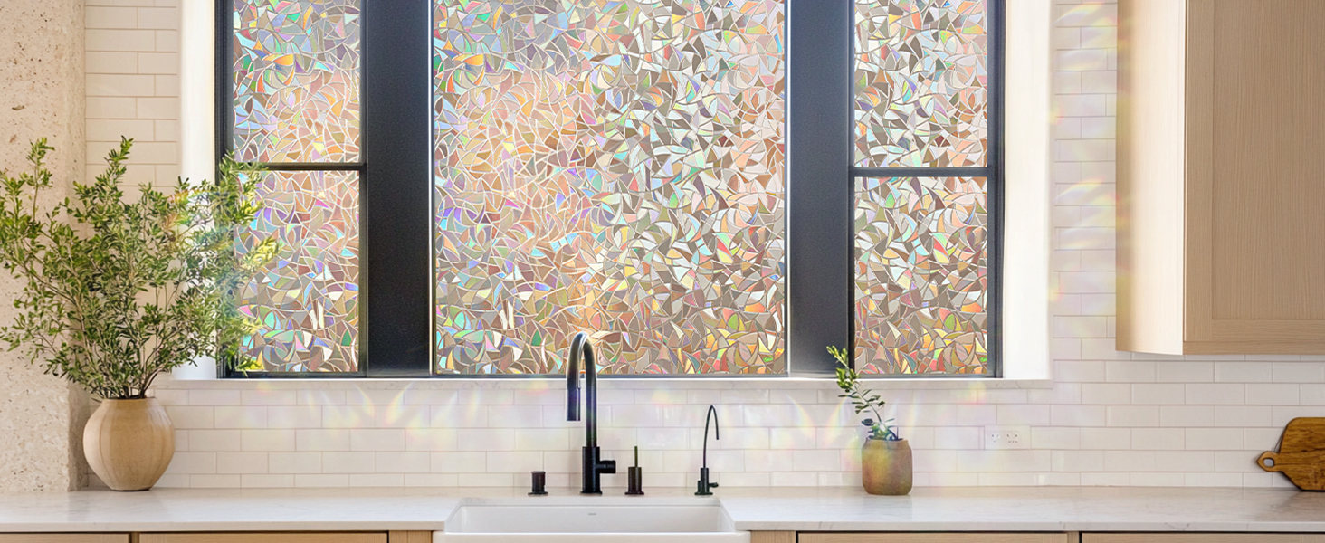 Window Privacy Film
