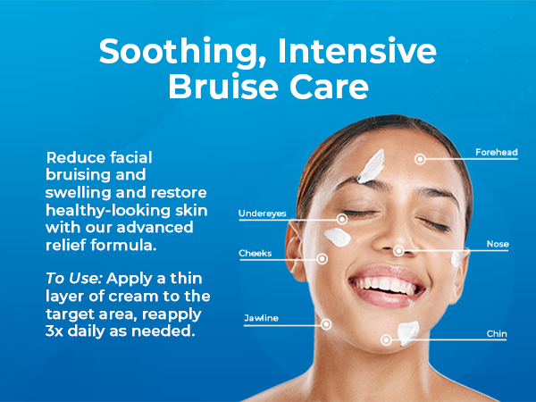 vitamin k for bruising swelling depuffer for thin skin pomada