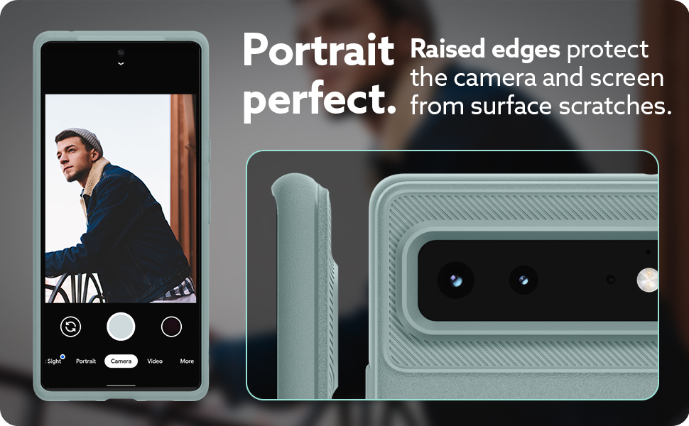 Caseology Vault Protective Case Compatible with Google