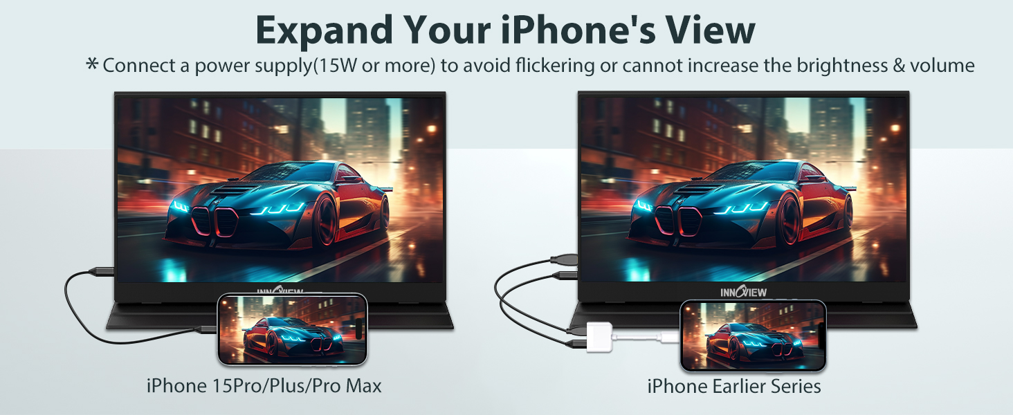 small hdmi monitor