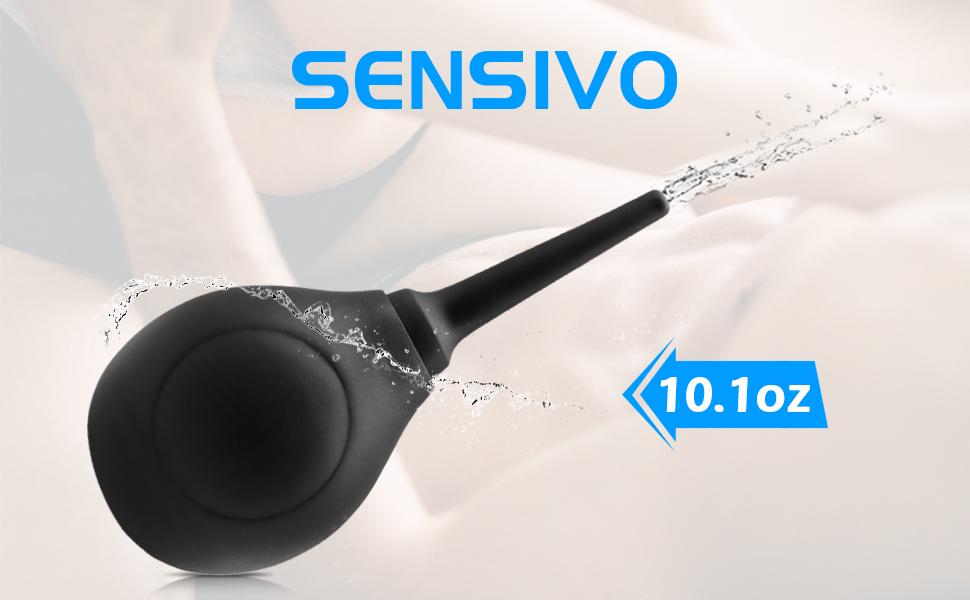 Anti Backflow Enema Bulb