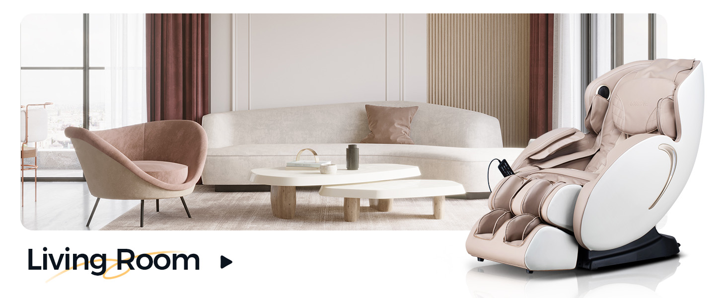 Living Room, massage chair zero gravity full body, 3d massage chair, massager chair zero gravity