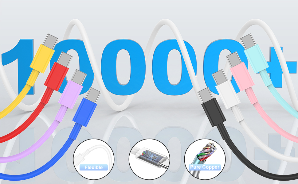 usbc to lightning cable