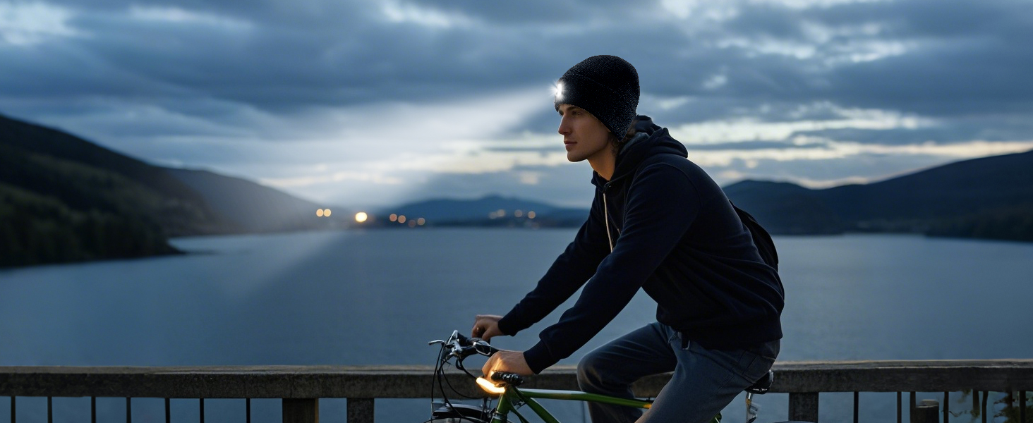 Night ride