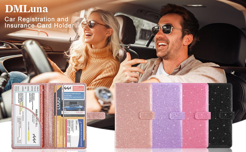 DMLuna car insurance holder