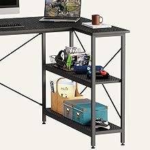 corner office desk