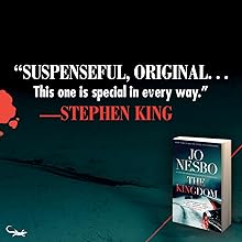 suspenseful, original, this one is special in every way - stephen king