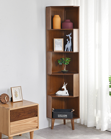 bamboo shelf