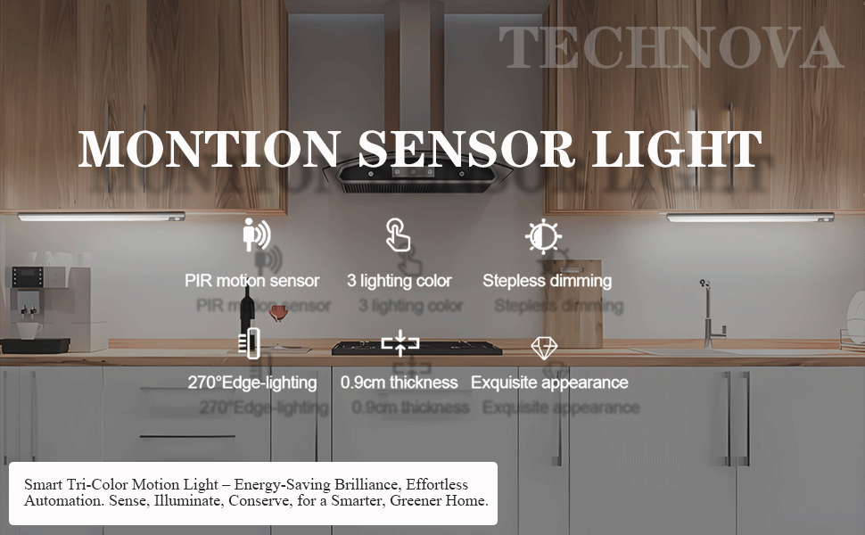 Motion Sensor Light