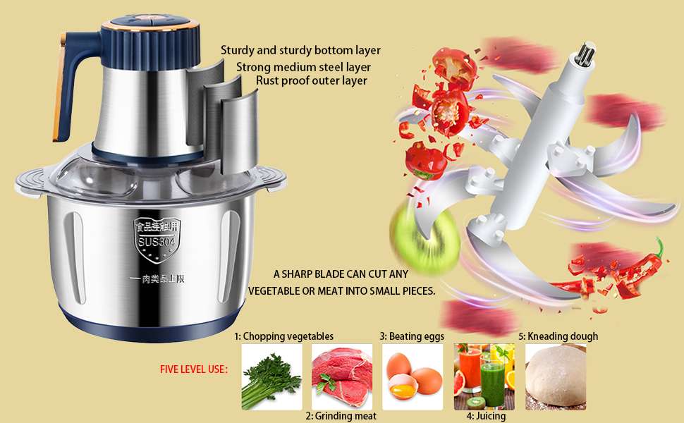 Meat Grinder