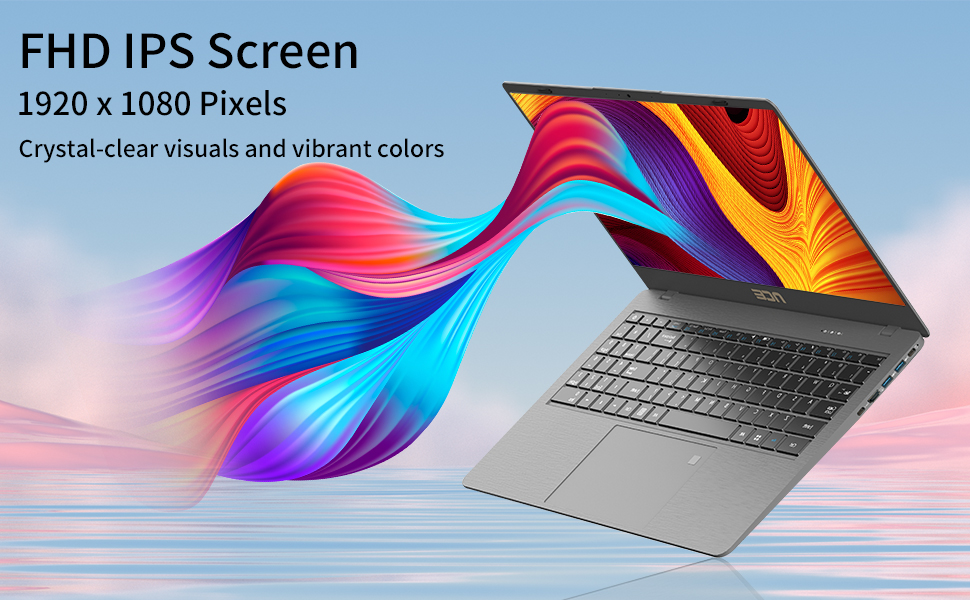 Full HD IPS SCreen 1920X1080 pixels 1080P LED LCD 15.6