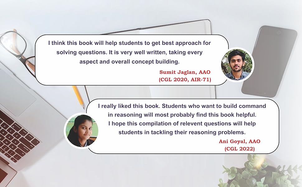 reasoning guru book 2023