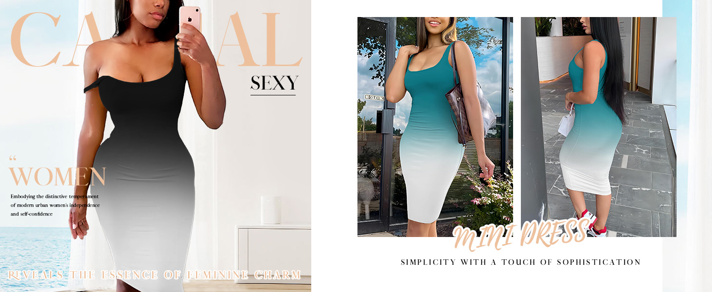 shapewear dress