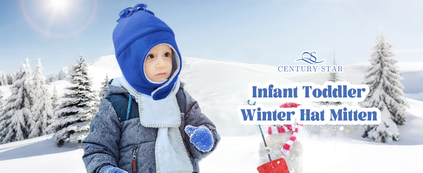 baby winter hat
