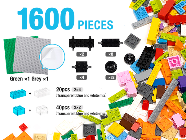 lego pieces