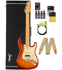 Amazon.com: Fender American Professional II Stratocaster HSS