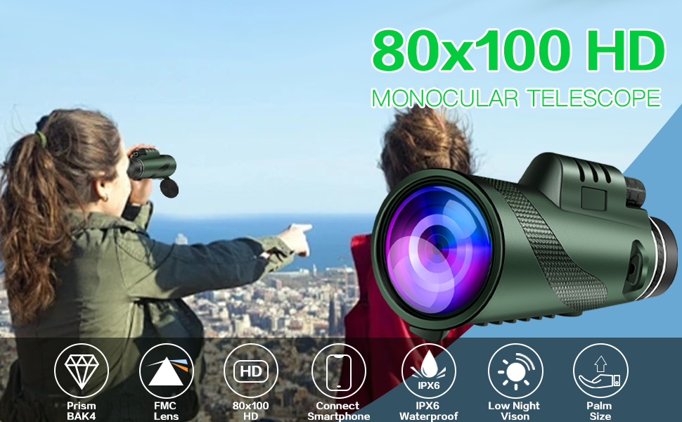 monocular telescope