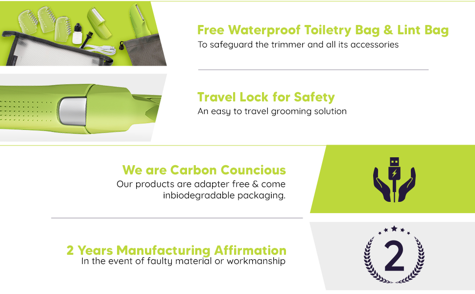 Free Waterproof Bag