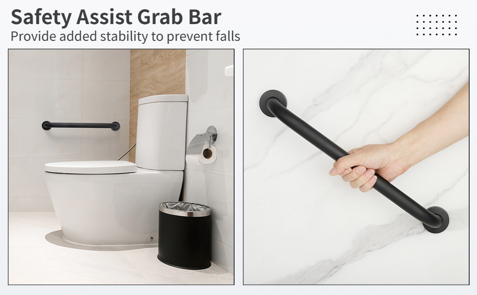 Safety Assist Grab Bar