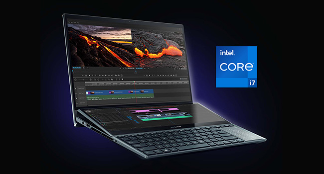 Amazon.co.jp: ASUS 有機EL ノートパソコン Zenbook Pro Duo 15