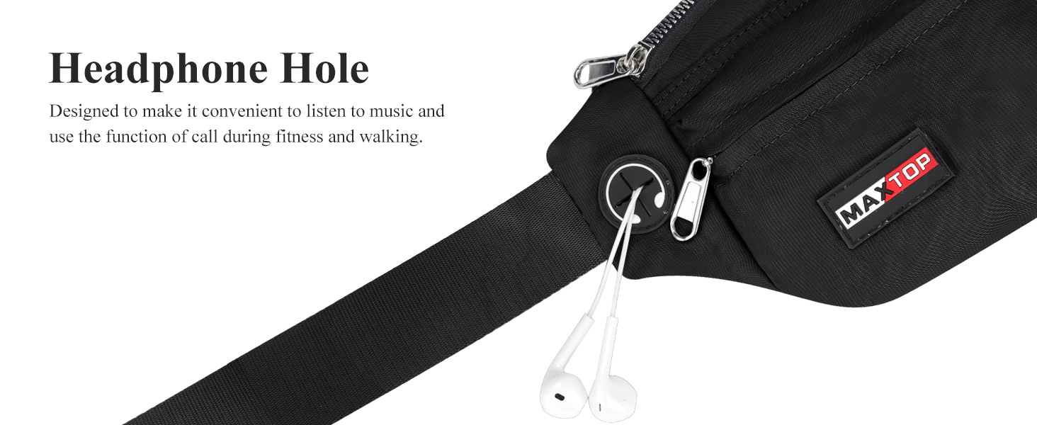 running belt for women men 