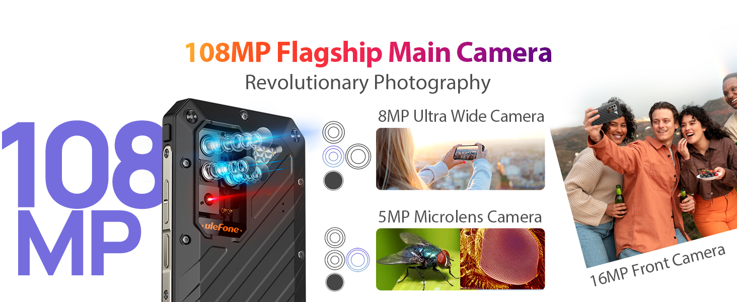 Ulefone Power Armor 19 rugged smartphone rugged phone unlocked rugged