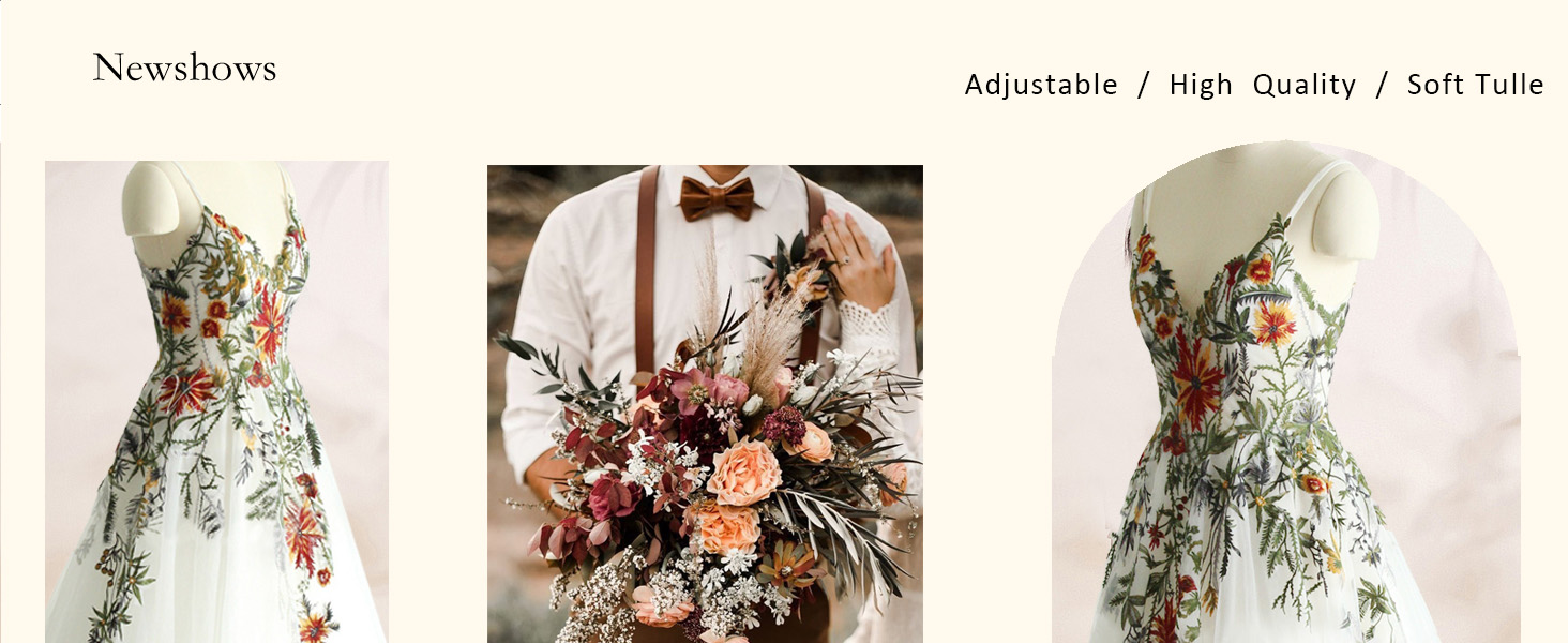 weding dress for women