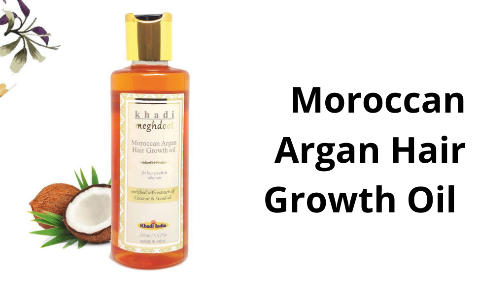 SPN-VAFSC Moroccan Argan Hair Growth Oil