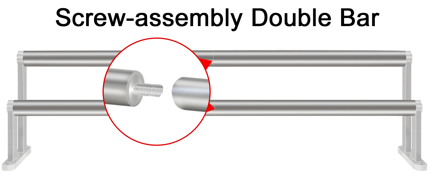 Screw-assembly Bar