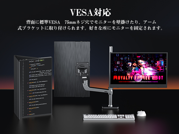 MAGICRAVEN モバイルモニター 15.6インチ 4K 非光沢 楽天市場】モバイルモニター 15.6インチ 4K解像度 モバイル