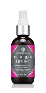 Sublime Uplift - Neck and Decollete Firming Serum