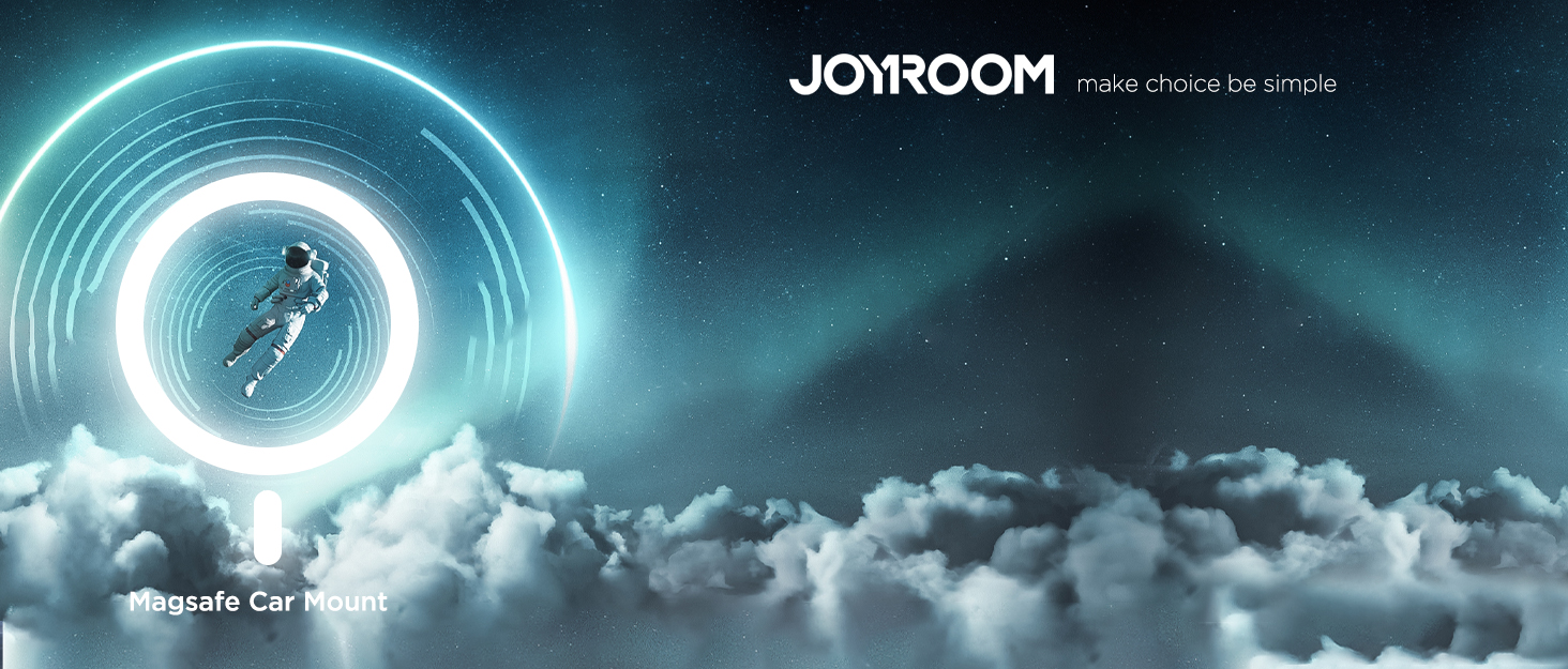 magsafe car mount charge