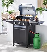T978525 Stealth Pro 4 Burner