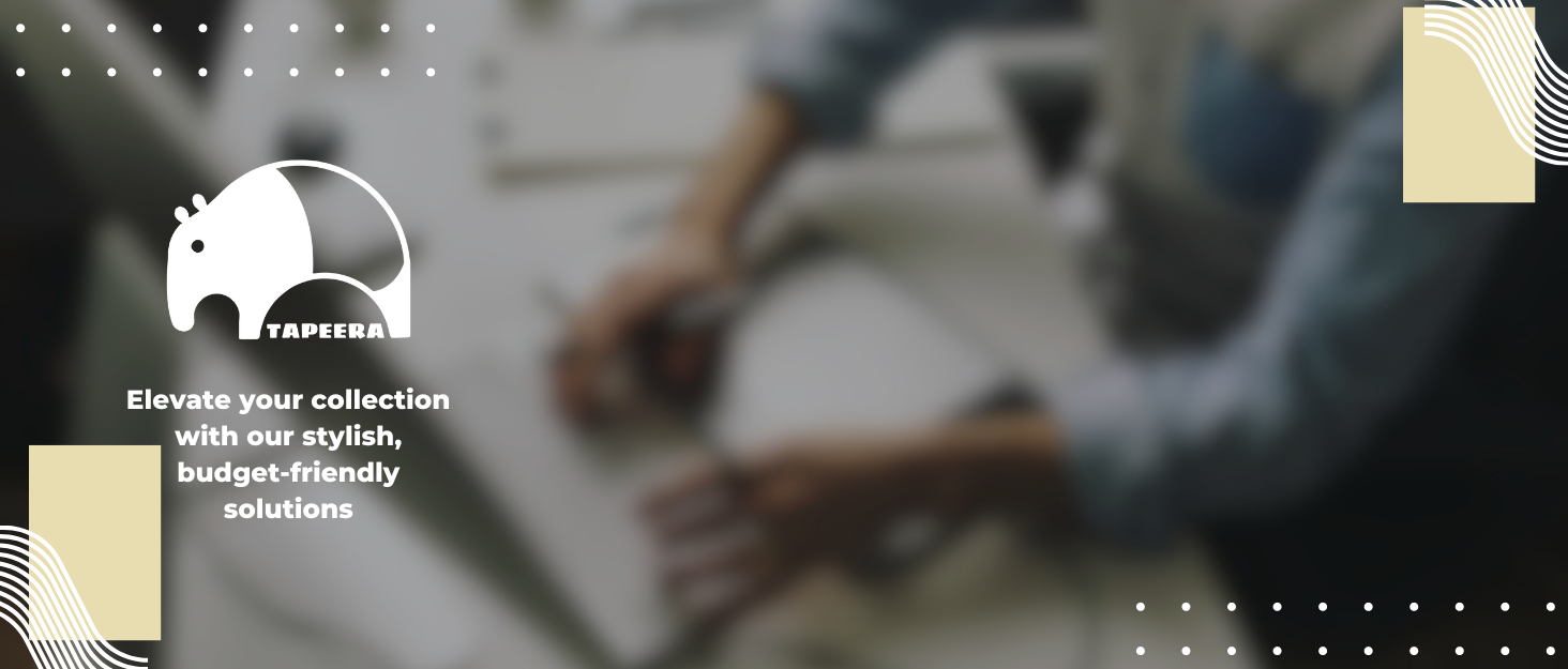 Tapeera brand story background