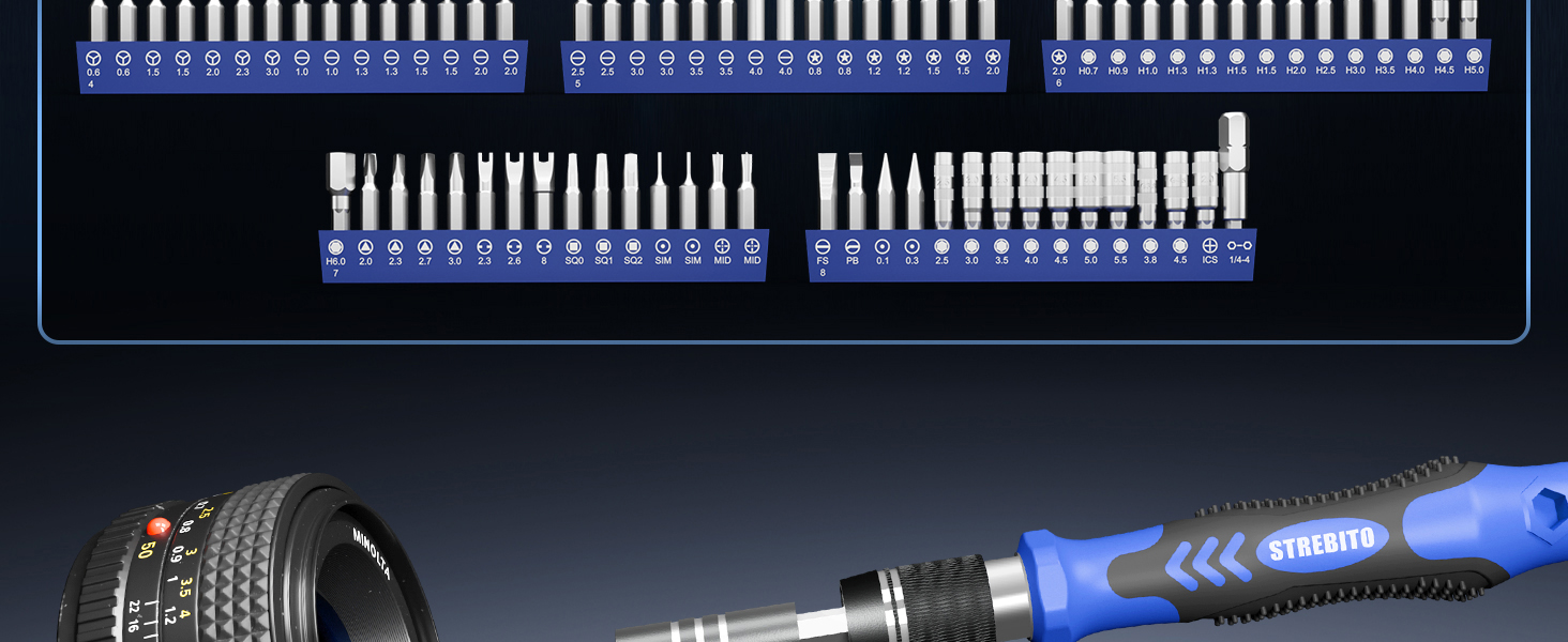 mini screwdriver set