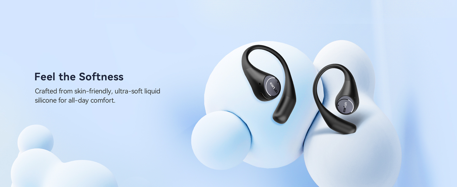 EarFun OpenJump Open Ear Headphones