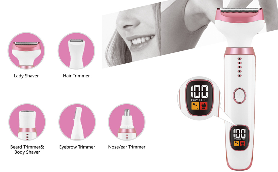 Trimmer for Women