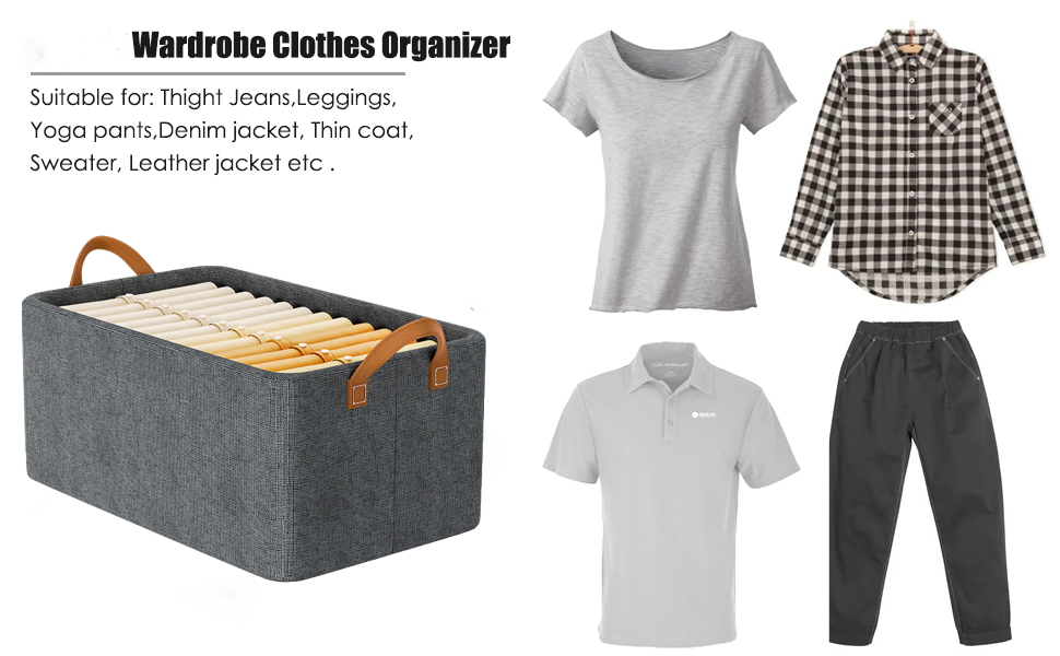 basket for shelf wardrobe toys clothing office decorative storage baskets