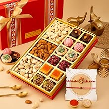 sweets indian mithai rakhi with sweets rakhi with sweets for brother 2 rakhi with sweet indian sweet