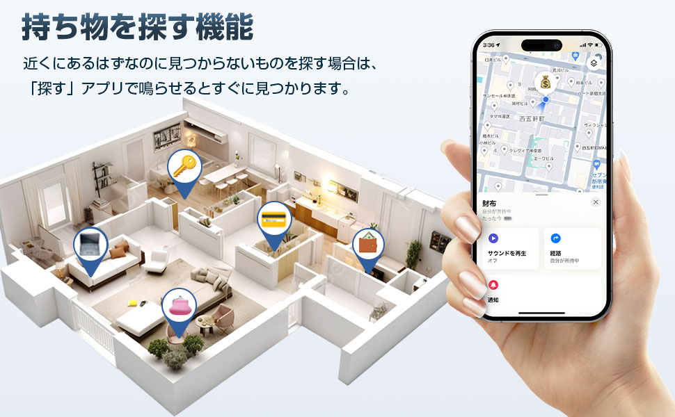 スマートトラッカー