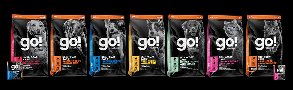 Go! Solutions Pet Food
