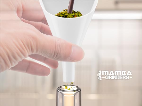 Mamba Grinders Accessories