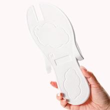 yoga foam flip flops