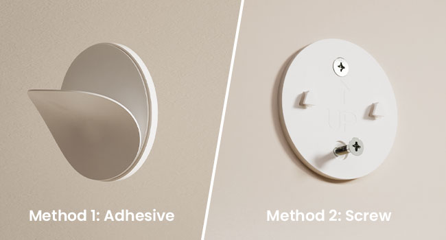 wall mounted light with remote