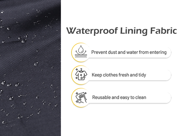 Garment Bags for Travel